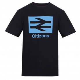 AWD Adults Printed Carabao Cup Tee - Citizens Rail мъжки,горнища,размер+,футболни,горнища,awd,adults,printed,carabao,cup,tee,citizens,rail