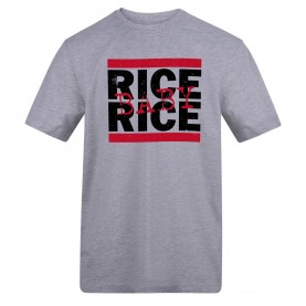 AWD Printed Adult Football Fan Tee - Rice Rice национални,отбори,футболни,горнища,awd,printed,adult,football,fan,tee,rice,rice
