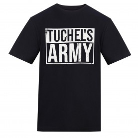 AWD Printed Adult Football Fan Tee - Tuchel национални,отбори,мъжки,горнища,размер+,футболни,горнища,awd,printed,adult,football,fan,tee,tuchel