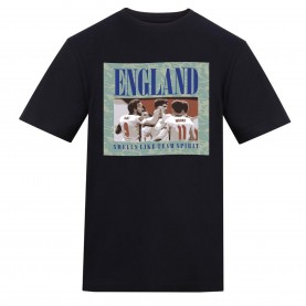 AWD Adults Printed England World Cup Tee - Team Spirit национални,отбори,футболни,горнища,awd,adults,printed,england,world,cup,tee,team,spirit