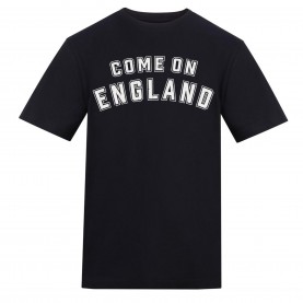 AWD Adults Printed England World Cup Tee - Come on England национални,отбори,футболни,горнища,awd,adults,printed,england,world,cup,tee,come,on,england