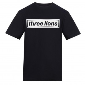 AWD Adults Printed England World Cup Tee - Lions Badge национални,отбори,мъжки,горнища,размер+,футболни,горнища,awd,adults,printed,england,world,cup,tee,lions,badge
