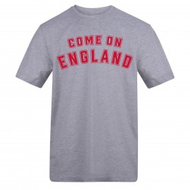 AWD Adults Printed England World Cup Tee - Come on England национални,отбори,футболни,горнища,awd,adults,printed,england,world,cup,tee,come,on,england