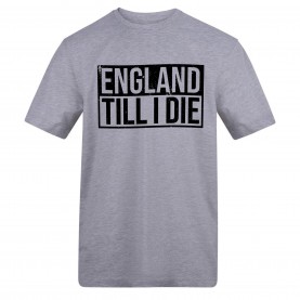 AWD Adults Printed England World Cup Tee - England Till национални,отбори,мъжки,горнища,размер+,футболни,горнища,awd,adults,printed,england,world,cup,tee,england,till