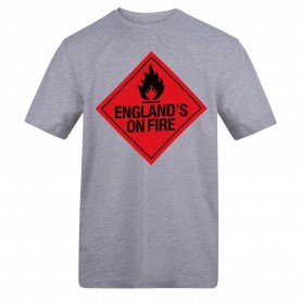 AWD Adults Printed England World Cup Tee - Eng Fire национални,отбори,мъжки,горнища,размер+,футболни,горнища,awd,adults,printed,england,world,cup,tee,eng,fire