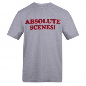AWD Adults Printed Novelty Football Fan Tee - Absolute Scenes футболни,горнища,awd,adults,printed,novelty,football,fan,tee,absolute,scenes