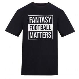 AWD Adults Printed Novelty Football Fan Tee - Fantasy Fball футболни,горнища,awd,adults,printed,novelty,football,fan,tee,fantasy,fball