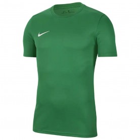 Тениска Nike Kids Park VII Short-Sleeve Dri-FIT T-Shirt - Green тениска,детски,тениски,футбол,футболни,горнища,nike,kids,park,vii,short,sleeve,dri,fit,t,shirt,green