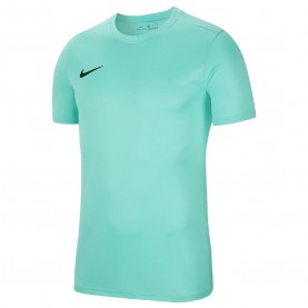 Тениска Nike Kids Park VII Short-Sleeve Dri-FIT T-Shirt - Mint тениска,отново,на,училище,детски,тениски,футбол,футболни,горнища,nike,kids,park,vii,short,sleeve,dri,fit,t,shirt,mint