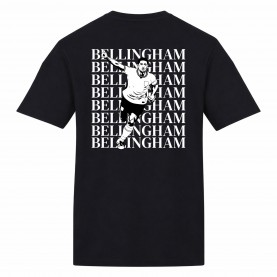 Тениска AWD England King Kane and Bellingham World Cup T Shirt - Bellingham тениска,национални,отбори,футболни,горнища,awd,england,king,kane,and,bellingham,world,cup,t,shirt,bellingham