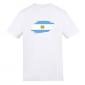 Тениска AWD Argentina World Cup T-Shirt - Argen Flag тениска,футболни,горнища,awd,argentina,world,cup,t,shirt,argen,flag
