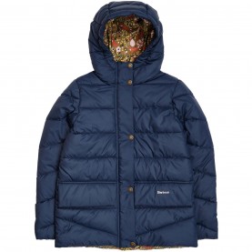 яке,детски,3/4,панталони,barbour,kids',bracken,water,resistant,long,sleeve,quilted,short,puffer,jacket,navy,ny51