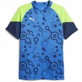 фланелка,разпродажба,puma,мъжки,тениски,облекла,с,футболна,тема,футболни,горнища,puma,jersey,blue,green
