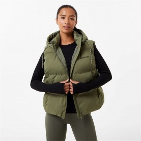 елек,дамски,туристически,жилетки,дамски,жилетки,everlast,puffer,gilet,khaki