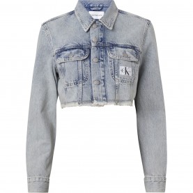 яке,дамски,якета,и,палта,calvin,klein,jeans,super,cropped,denim,jacket,90s,denim,light,1aa