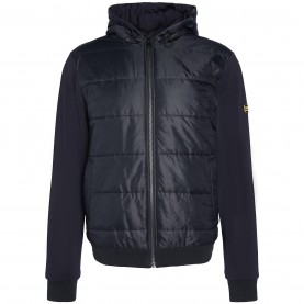 блуза,мъжки,якета,barbour,international,tracker,quilted,sweatshirt,black,bk31