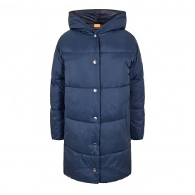 яке,дамски,якета,и,палта,boss,women's,polly,short,puffer,jacket,dark,blue