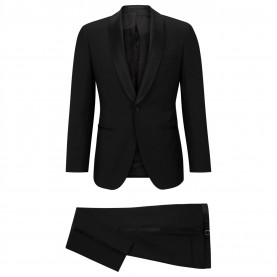 комплект,мъжки,костюми,boss,2,piece,suit,black,001
