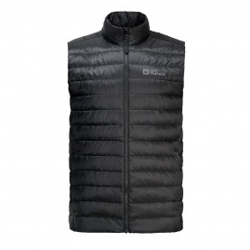 мъжки,якета,jack,wolfskin,jw,pilvi,down,vest,black