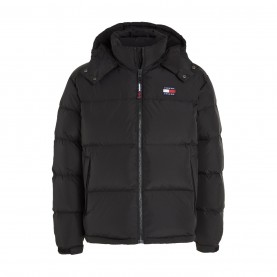 мъжки,якета,tommy,jeans,tjm,alaska,colorblock,puffer,black,bds
