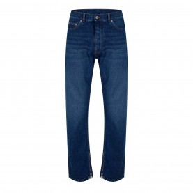дънки,мъжки,дънки,off,white,zip,skate,jeans,blue