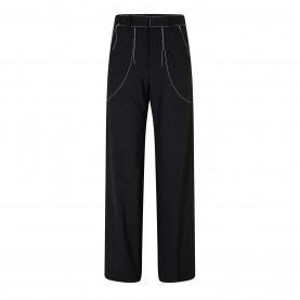 панталони,мъжки,дънки,off,white,stitch,zip,trousers,black,white
