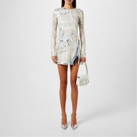 рокля,дамски,поли,и,рокли,diesel,d,hopply,mini,dress,141a