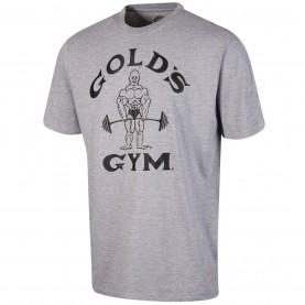 мъжка,тениска,облекла,на,разпродажба,мъжко,фитнес,облекло,golds,gym,classic,joe,t,shirt,mens,lt,grey,marl