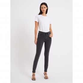 дънки,дамски,дънки,french,connection,mid,rise,skinny,rebound,jeans,04,charcoal