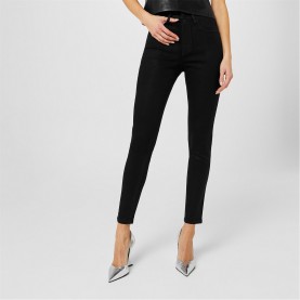 дънки,дамски,дънки,good,american,skinny,jeans,black