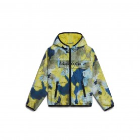 детски,3/4,панталони,napapijri,unisex,kids',ontario,waterproof,rain,anorak,multi,f7d