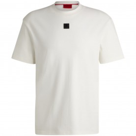 тениска,мъжки,тениски,hugo,dalile,t,shirt,natural,102