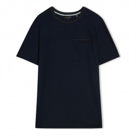 тениска,мъжки,тениски,ted,baker,ted,grine,tee,sn42,navy
