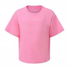 Юношеска тениска USA Pro PRO Boxy Tee Juniors - Pink юношеска,тениска,детски,3/4,панталони,детски,тениски,детски,облекла,usa,pro,pro,boxy,tee,juniors,pink
