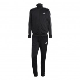 анцуг,мъжки,екипи,облекла,с,футболна,тема,футболни,анцузи,adidas,basic,3,stripes,tricot,tracksuit,black
