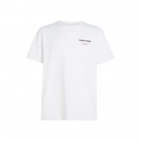 мъжки,тениски,tommy,jeans,tjm,reg,color,pop,tj,nyc,tee,white,ybr