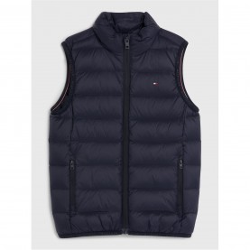 юношески,елек,детски,облекла,tommy,hilfiger,essential,flag,gilet,juniors,desert,sky