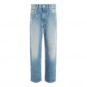 Юношески дънки Tommy Hilfiger Archive Hemp Light Wash Jeans Juniors - Light Wash юношески,дънки,tommy,hilfiger,archive,hemp,light,wash,jeans,juniors,light,wash