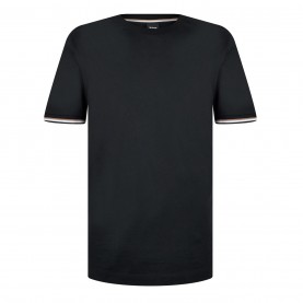 тениска,облекла,на,разпродажба,мъжки,тениски,boss,men's,hbb,thompson,04,premium,cotton,t,shirt,black,001