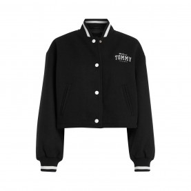 дамски,якета,и,палта,tommy,jeans,tj,varsity,bomber,black