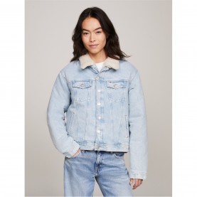 яке,дамски,якета,и,палта,tommy,jeans,2in1,removable,lining,denim,jacket,denim,light