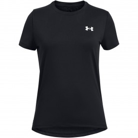 Under Armour Kids Knockout Short-Sleeve Performance Gym Top - Black отново,на,училище,детски,тениски,under,armour,kids,knockout,short,sleeve,performance,gym,top,black