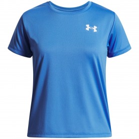 Under Armour Kids Tech Short-Sleeve Performance Gym Top - Blue Atlantis детски,тениски,лека,атлетика,under,armour,kids,tech,short,sleeve,performance,gym,top,blue,atlantis