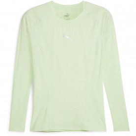 Мъжка тениска Puma Liga Baselayer Tee Ls T-Shirt Mens - Fresh Mint мъжка,тениска,мъжки,тениски,мъжки,блузи,с,яка,мъжки,потници,футбол,футболни,горнища,puma,liga,baselayer,tee,ls,t,shirt,mens,fresh,mint