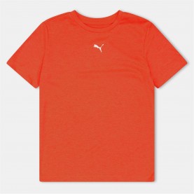 юношеска,тениска,разпродажба,puma,детски,тениски,лека,атлетика,всички,фитнес,облекла,детски,облекла,puma,train,t,shirt,junior,glowing,red