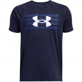 разпродажба,under,armour,детски,тениски,лека,атлетика,всички,фитнес,облекла,детски,облекла,under,armour,armour,ua,b,tech,wm,logo,ss,gym,top,boys,blue