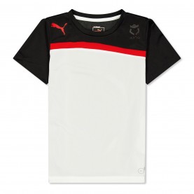 юношеска,тениска,разпродажба,puma,детски,3/4,панталони,детски,тениски,лека,атлетика,всички,фитнес,облекла,puma,(f13),king,training,tee,juniors,white