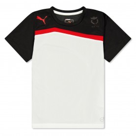 детска,фланелка,с,къс,ръкав,разпродажба,puma,детски,3/4,панталони,детски,тениски,лека,атлетика,всички,фитнес,облекла,puma,unisex,kids',king,training,short,