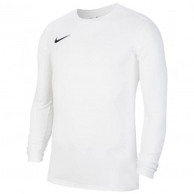 Тениска Nike Kids Park VII Long-Sleeve Dri-FIT T-Shirt - White тениска,отново,на,училище,детски,тениски,футболни,горнища,nike,kids,park,vii,long,sleeve,dri,fit,t,shirt,white