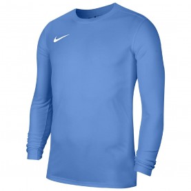 Тениска Nike Kids Park VII Long-Sleeve Dri-FIT T-Shirt - Lt Blue тениска,отново,на,училище,детски,тениски,футбол,футболни,горнища,nike,kids,park,vii,long,sleeve,dri,fit,t,shirt,lt,blue